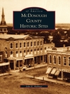 McDonough County Historic Sites (eBook)
